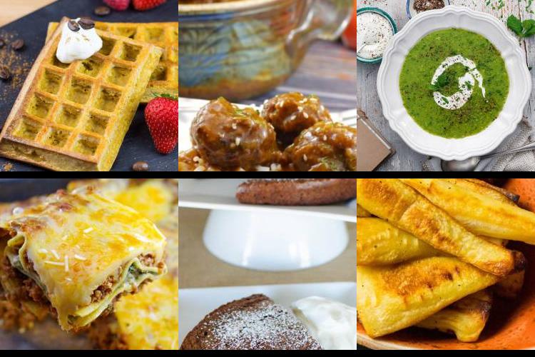 Evening Meal Plan - Week Commencing 03/01/2022