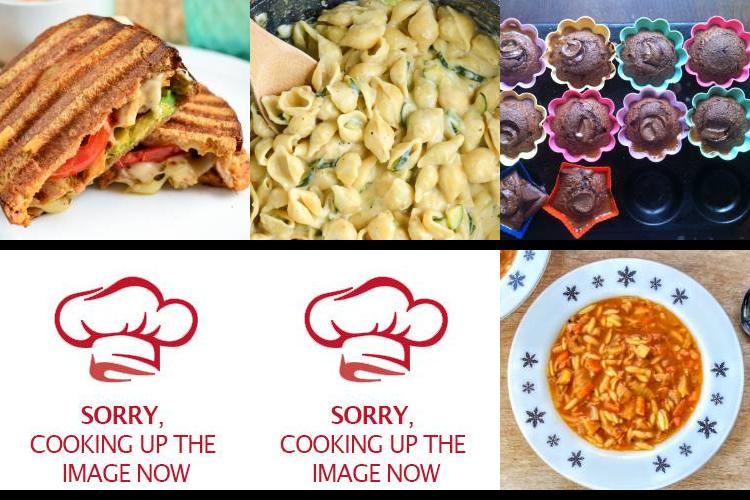 Evening Meal Plan - Week Commencing 08/08/2022