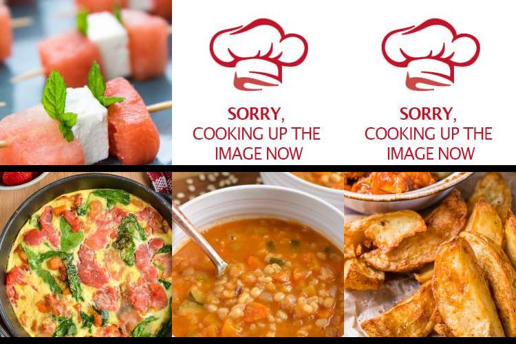 Evening Meal Plan - Week Commencing 29/11/2021