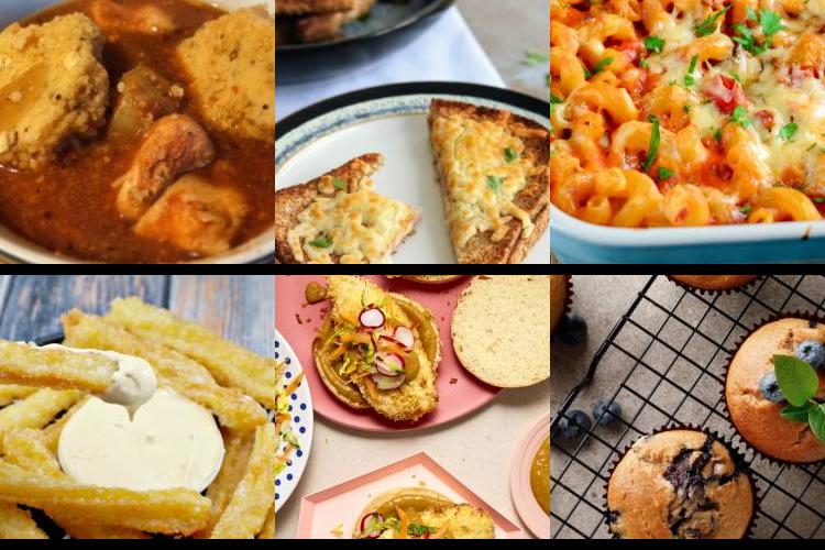 Evening Meal Plan - Week Commencing 19/09/2022