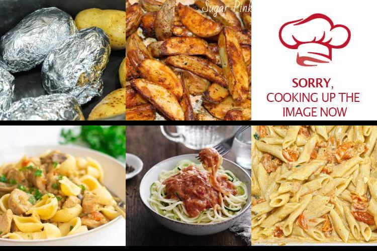 Evening Meal Plan - Week Commencing 11/10/2021
