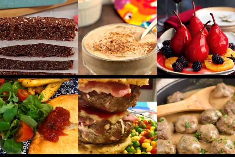 Evening Meal Plan - Week Commencing 15/08/2022