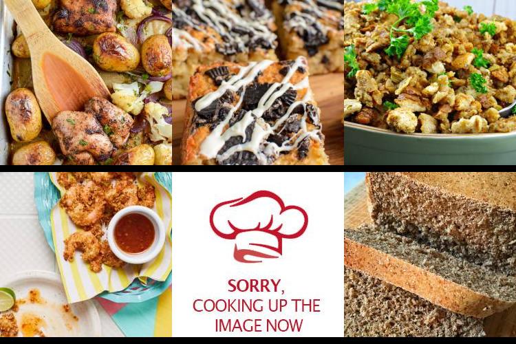 Evening Meal Plan - Week Commencing 28/02/2022