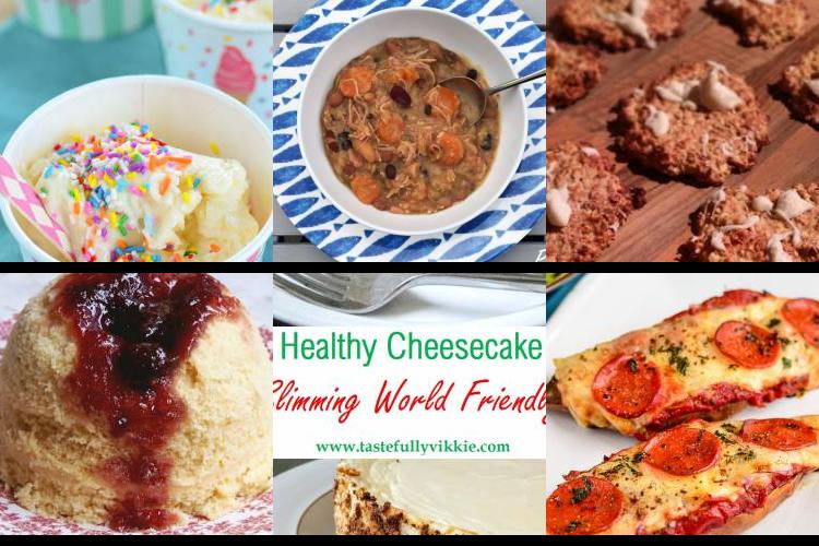 Evening Meal Plan - Week Commencing 09/01/2023