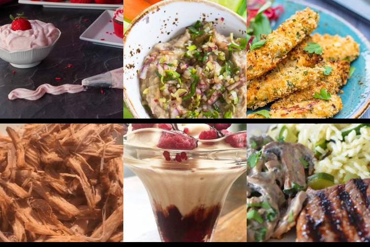 Evening Meal Plan - Week Commencing 26/09/2022