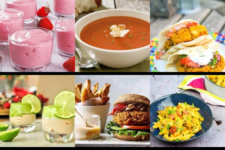 Evening Meal Plan - Week Commencing 30/01/2023