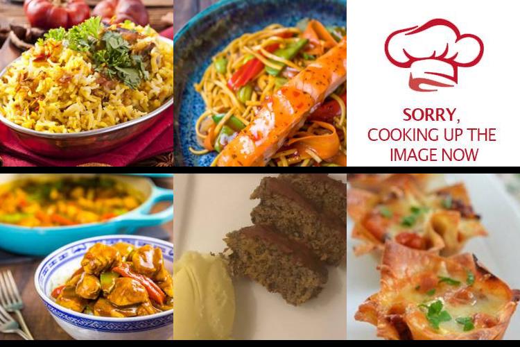 Evening Meal Plan - Week Commencing 30/08/2021