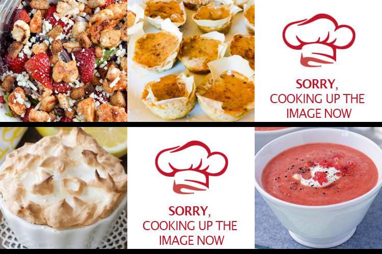 Evening Meal Plan - Week Commencing 08/08/2022