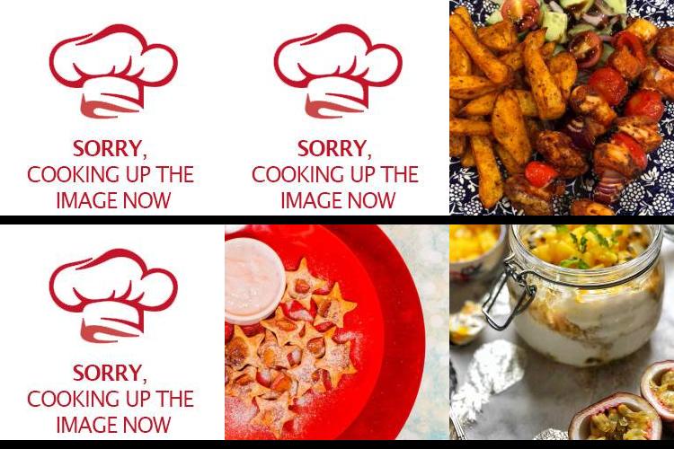 Evening Meal Plan - Week Commencing 31/01/2022