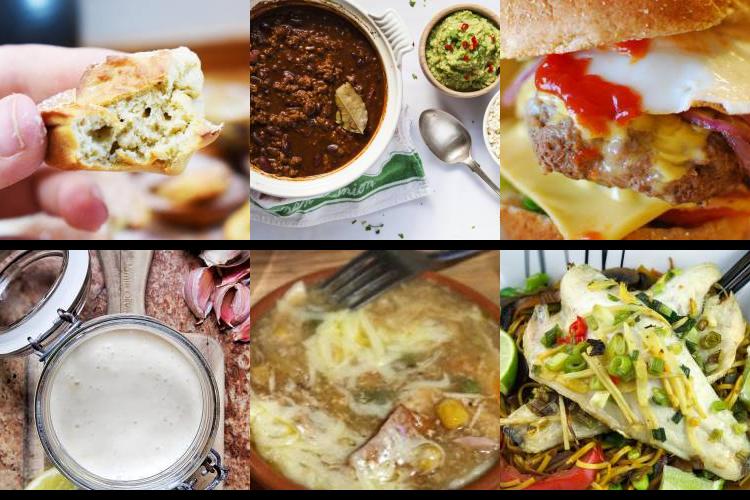Evening Meal Plan - Week Commencing 14/03/2022