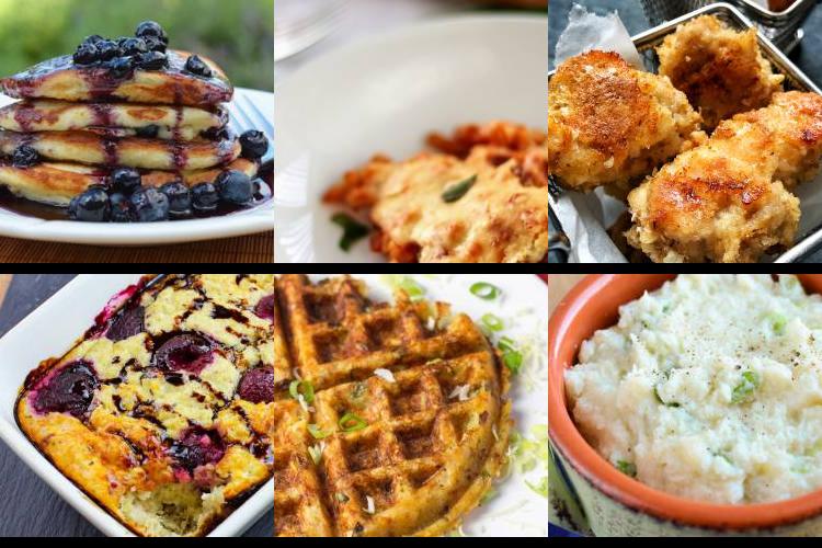 Evening Meal Plan - Week Commencing 22/11/2021