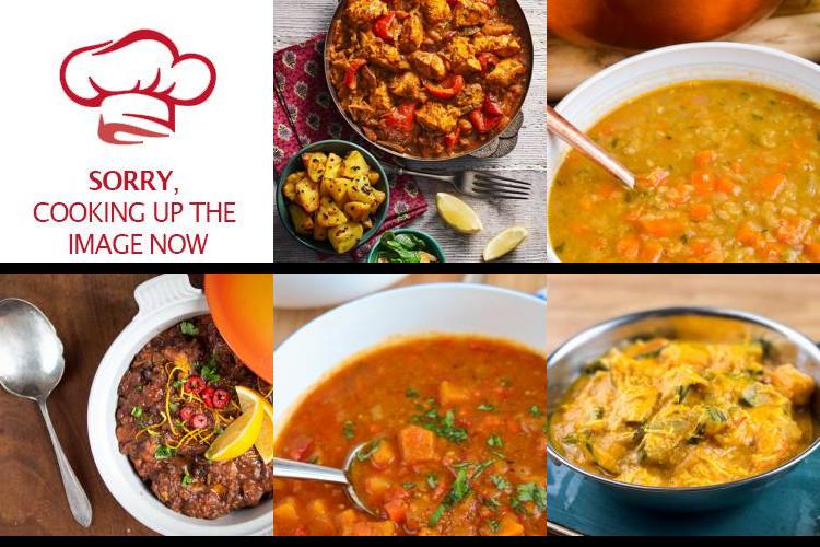 Evening Meal Plan - Week Commencing 18/10/2021