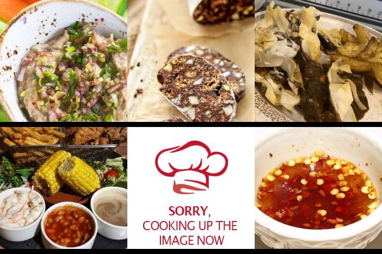 Evening Meal Plan - Week Commencing 04/07/2022