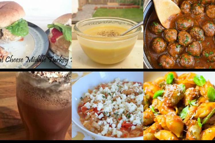 Evening Meal Plan - Week Commencing 07/02/2022