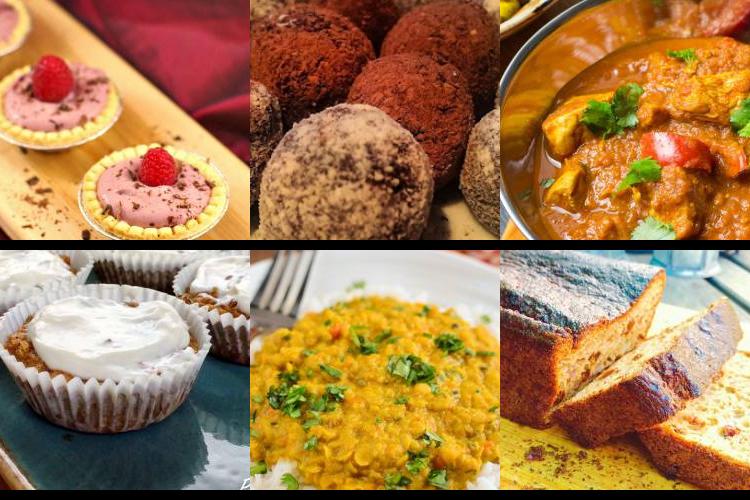 Evening Meal Plan - Week Commencing 15/11/2021