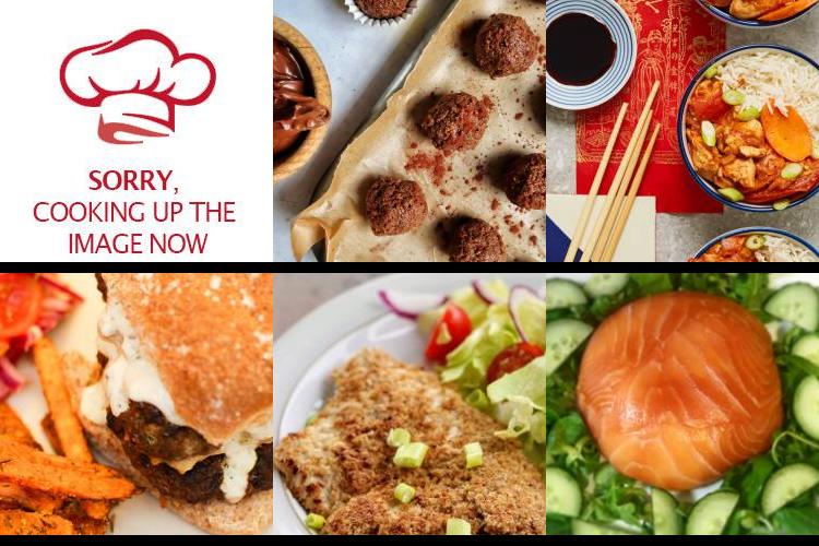 Evening Meal Plan - Week Commencing 28/02/2022