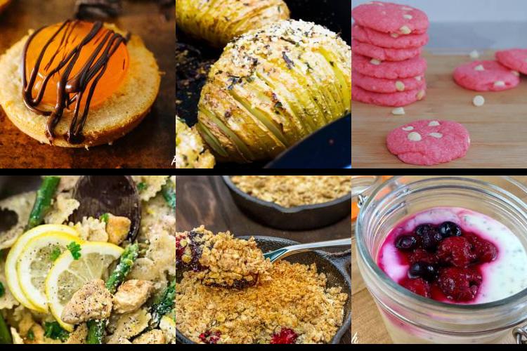 Evening Meal Plan - Week Commencing 04/10/2021