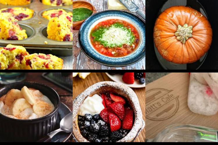 Evening Meal Plan - Week Commencing 07/06/2021