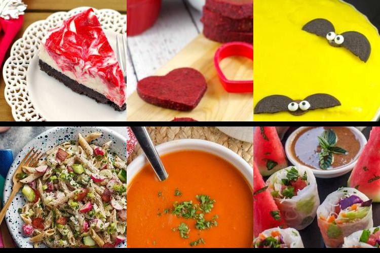 Evening Meal Plan - Week Commencing 04/07/2022