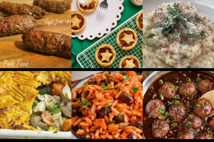 Evening Meal Plan - Week Commencing 05/09/2022