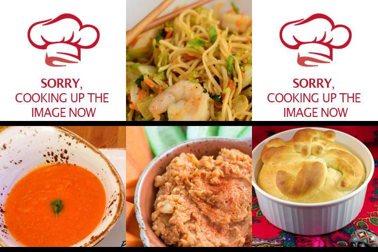 Evening Meal Plan - Week Commencing 18/10/2021
