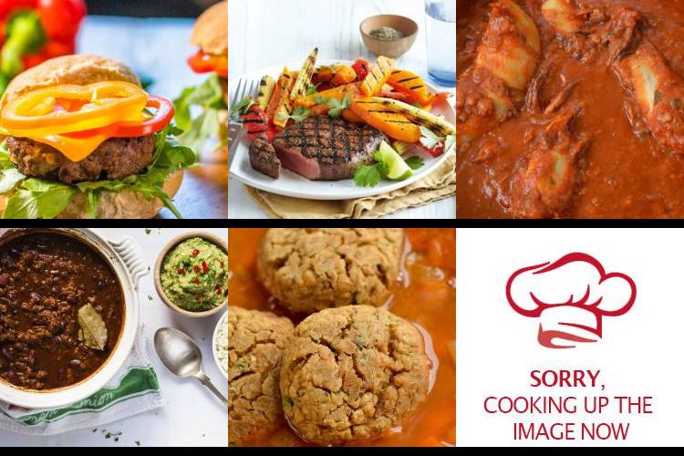 Evening Meal Plan - Week Commencing 14/02/2022
