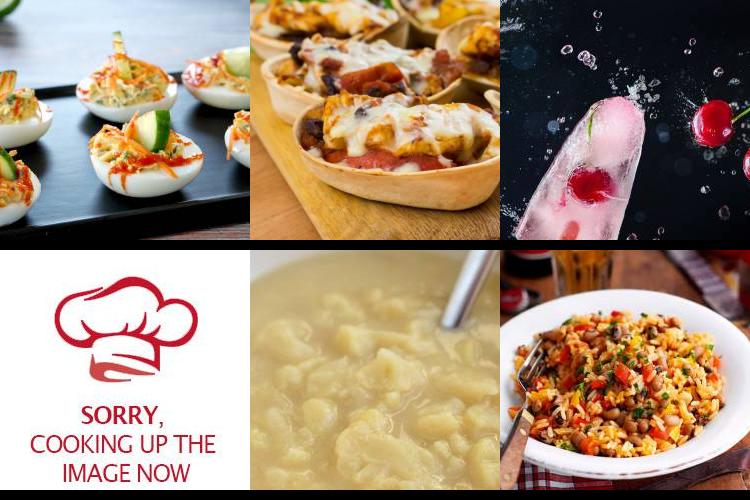 Evening Meal Plan - Week Commencing 02/05/2022