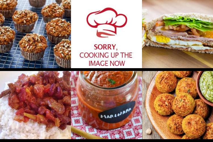 Evening Meal Plan - Week Commencing 12/12/2022