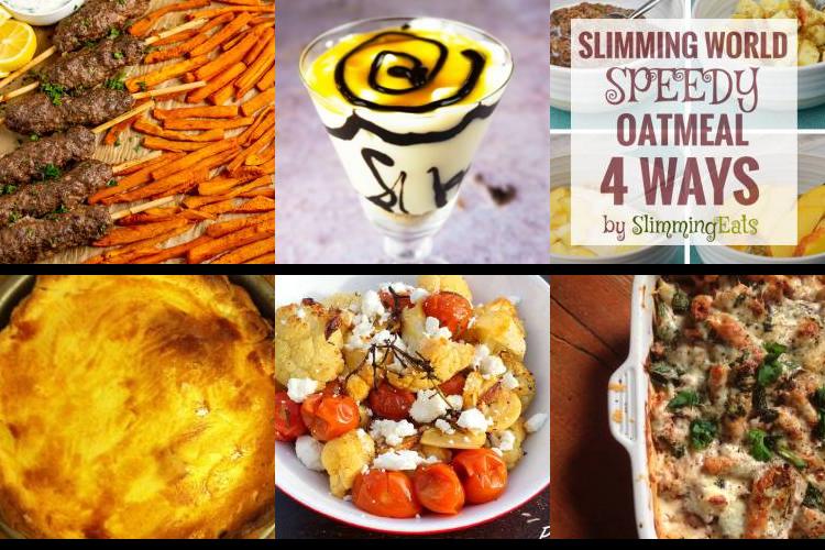 Evening Meal Plan - Week Commencing 29/11/2021