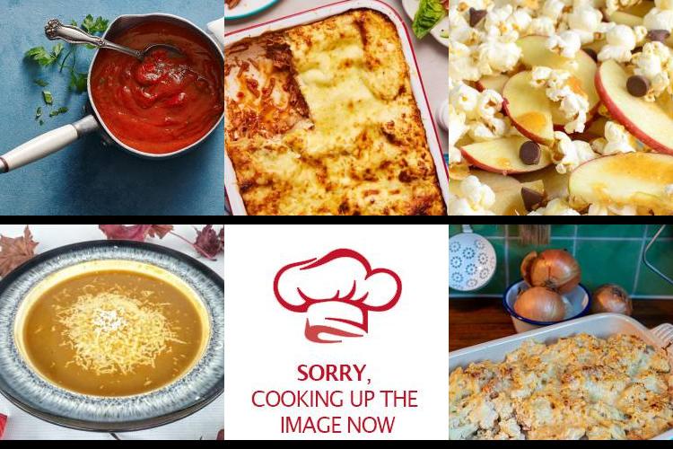 Evening Meal Plan - Week Commencing 06/02/2023