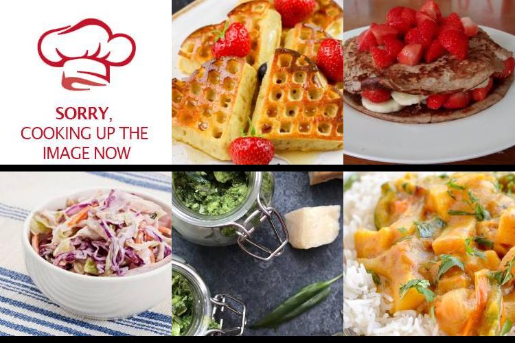 Evening Meal Plan - Week Commencing 25/04/2022