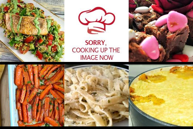 Evening Meal Plan - Week Commencing 25/10/2021