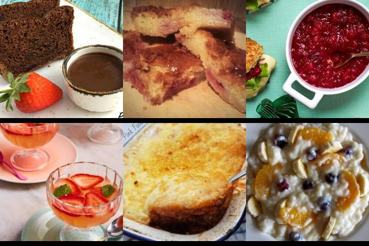 Evening Meal Plan - Week Commencing 30/08/2021