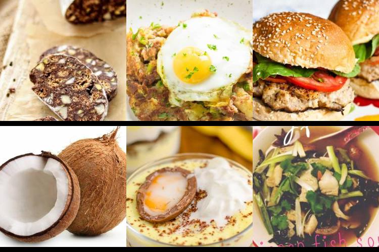 Evening Meal Plan - Week Commencing 14/02/2022