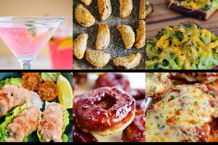 Evening Meal Plan - Week Commencing 06/06/2022