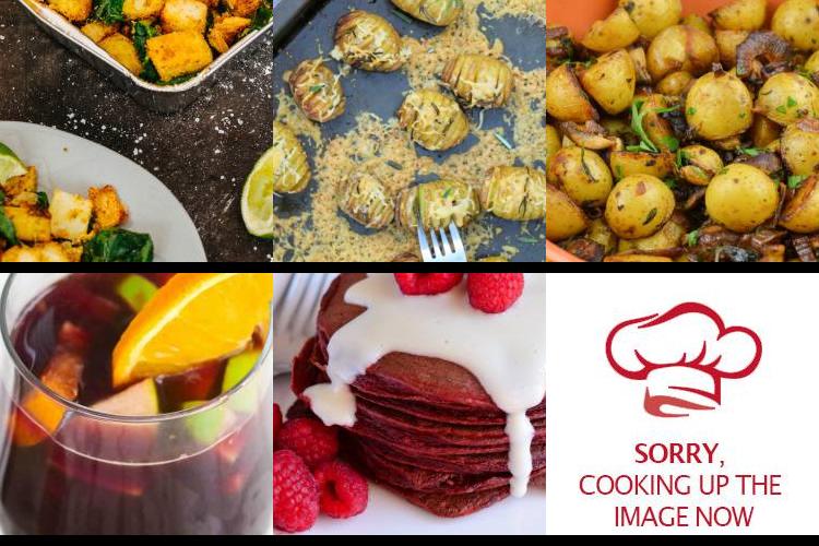 Evening Meal Plan - Week Commencing 27/12/2021