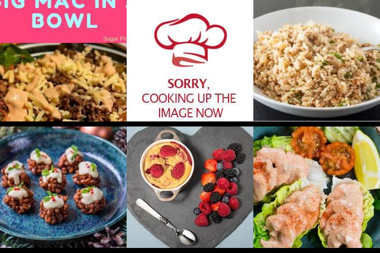 Evening Meal Plan - Week Commencing 12/07/2021