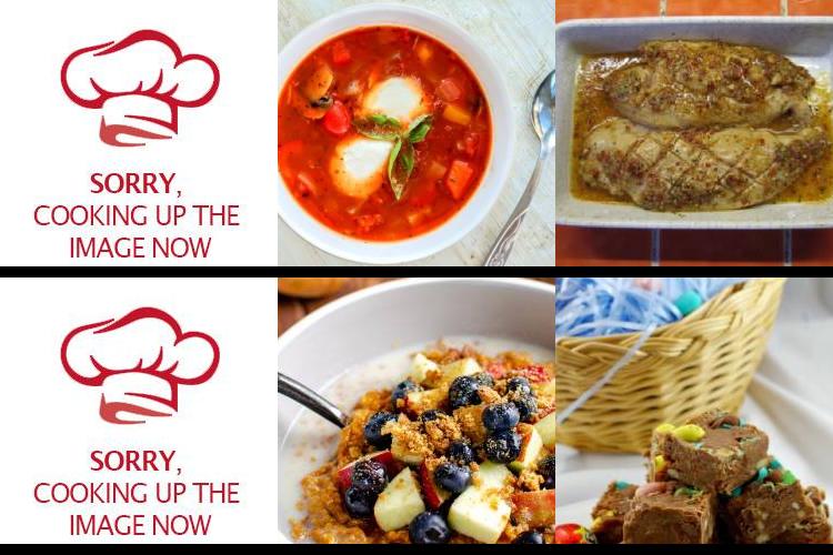 Evening Meal Plan - Week Commencing 28/03/2022