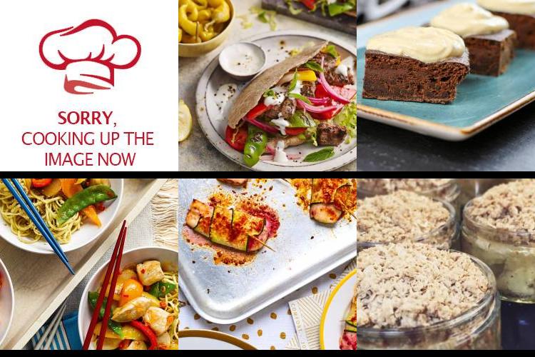 Evening Meal Plan - Week Commencing 09/01/2023