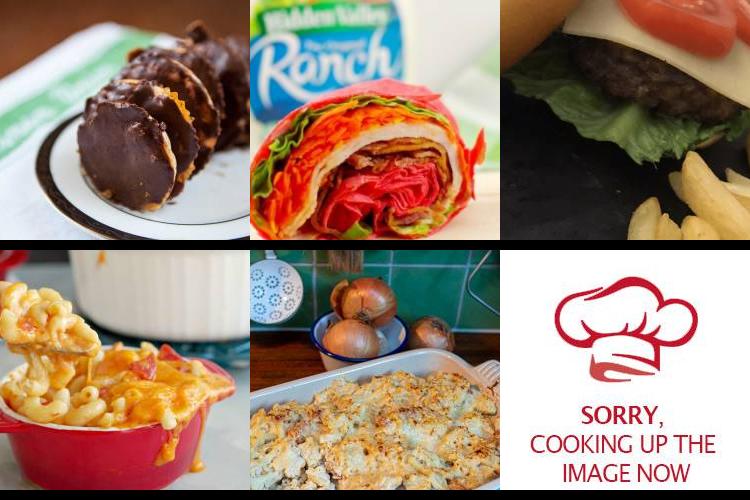Evening Meal Plan - Week Commencing 11/10/2021