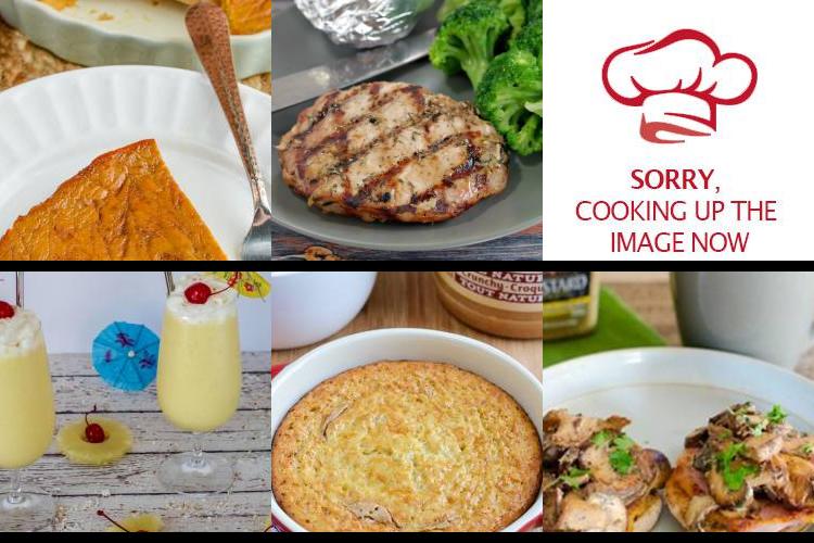 Evening Meal Plan - Week Commencing 20/02/2023