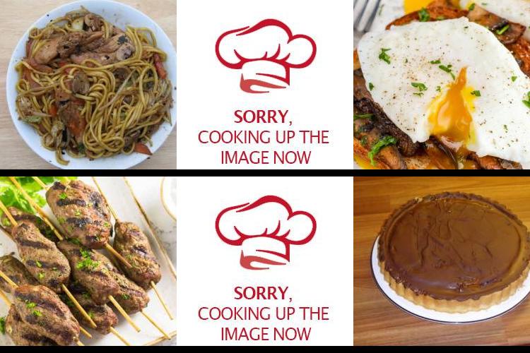 Evening Meal Plan - Week Commencing 13/12/2021