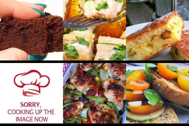 Evening Meal Plan - Week Commencing 12/07/2021