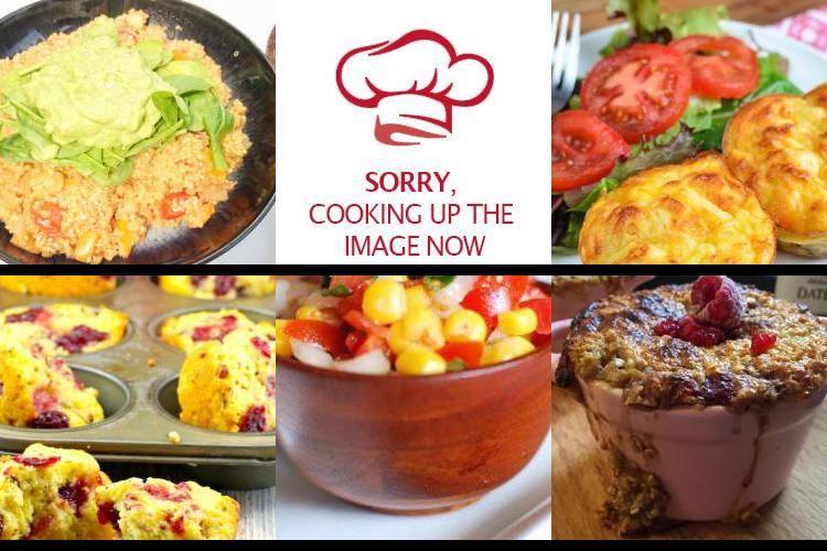 Evening Meal Plan - Week Commencing 18/10/2021