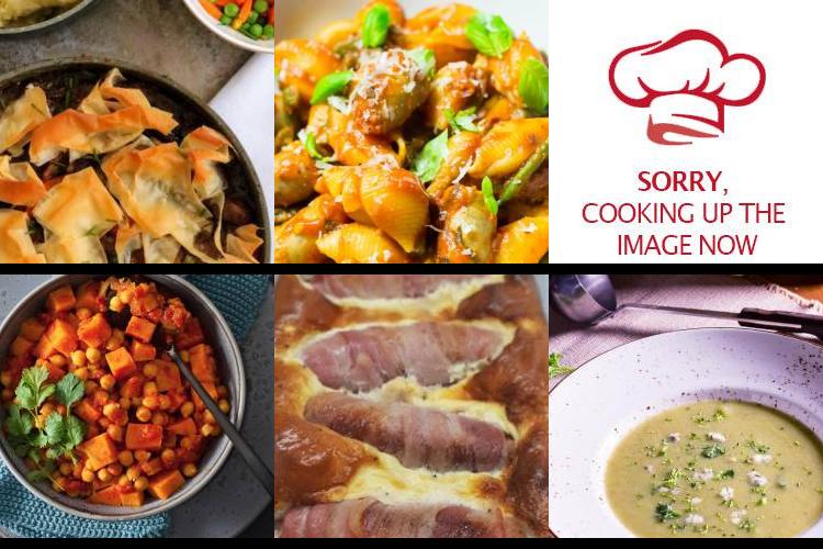 Evening Meal Plan - Week Commencing 09/01/2023