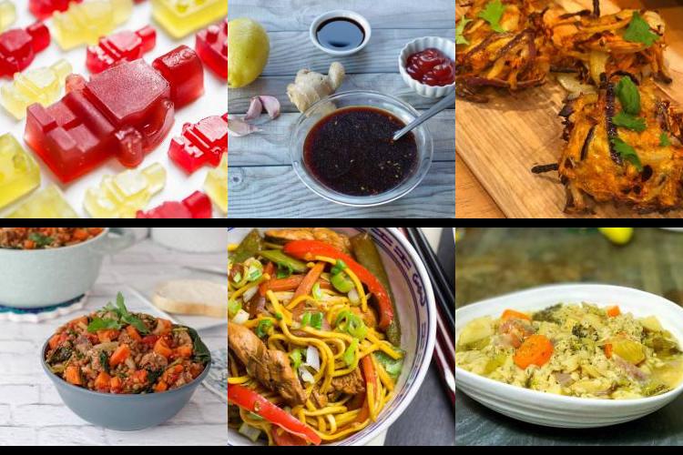 Evening Meal Plan - Week Commencing 30/01/2023