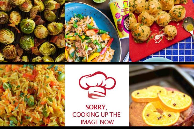 Evening Meal Plan - Week Commencing 28/02/2022