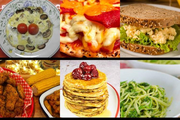 Evening Meal Plan - Week Commencing 20/06/2022