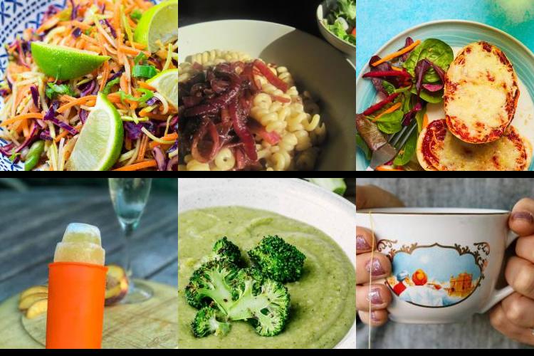 Evening Meal Plan - Week Commencing 08/08/2022