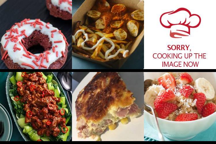 Evening Meal Plan - Week Commencing 08/08/2022